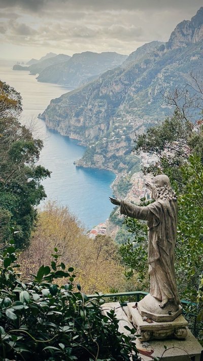 Sentier des Dieux via Nocelle