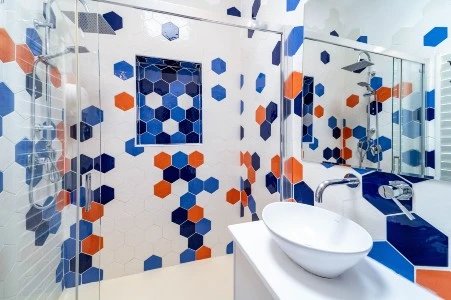 Mixed Ensuite Dorm landing