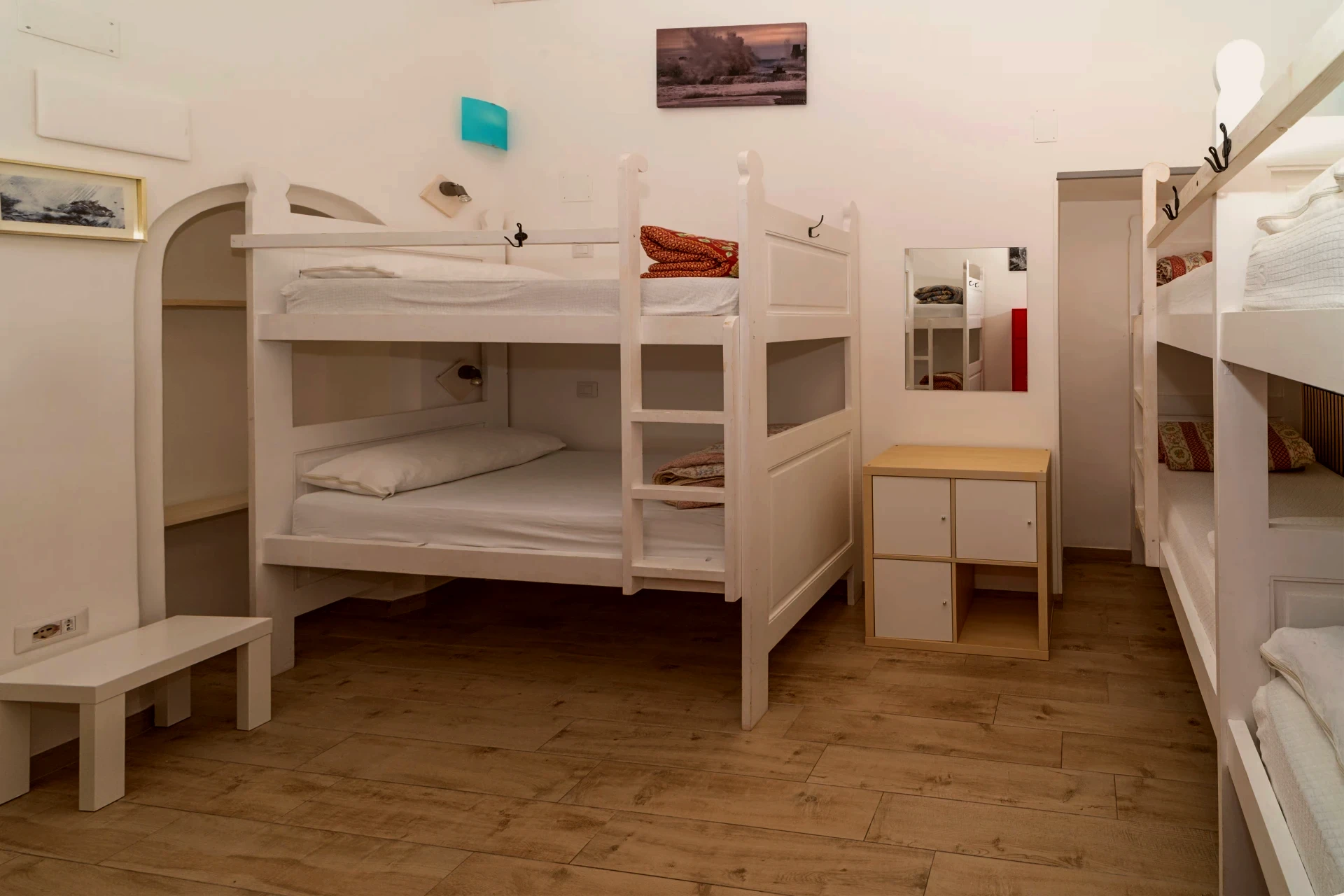 8-Bed Mixed Dorm
