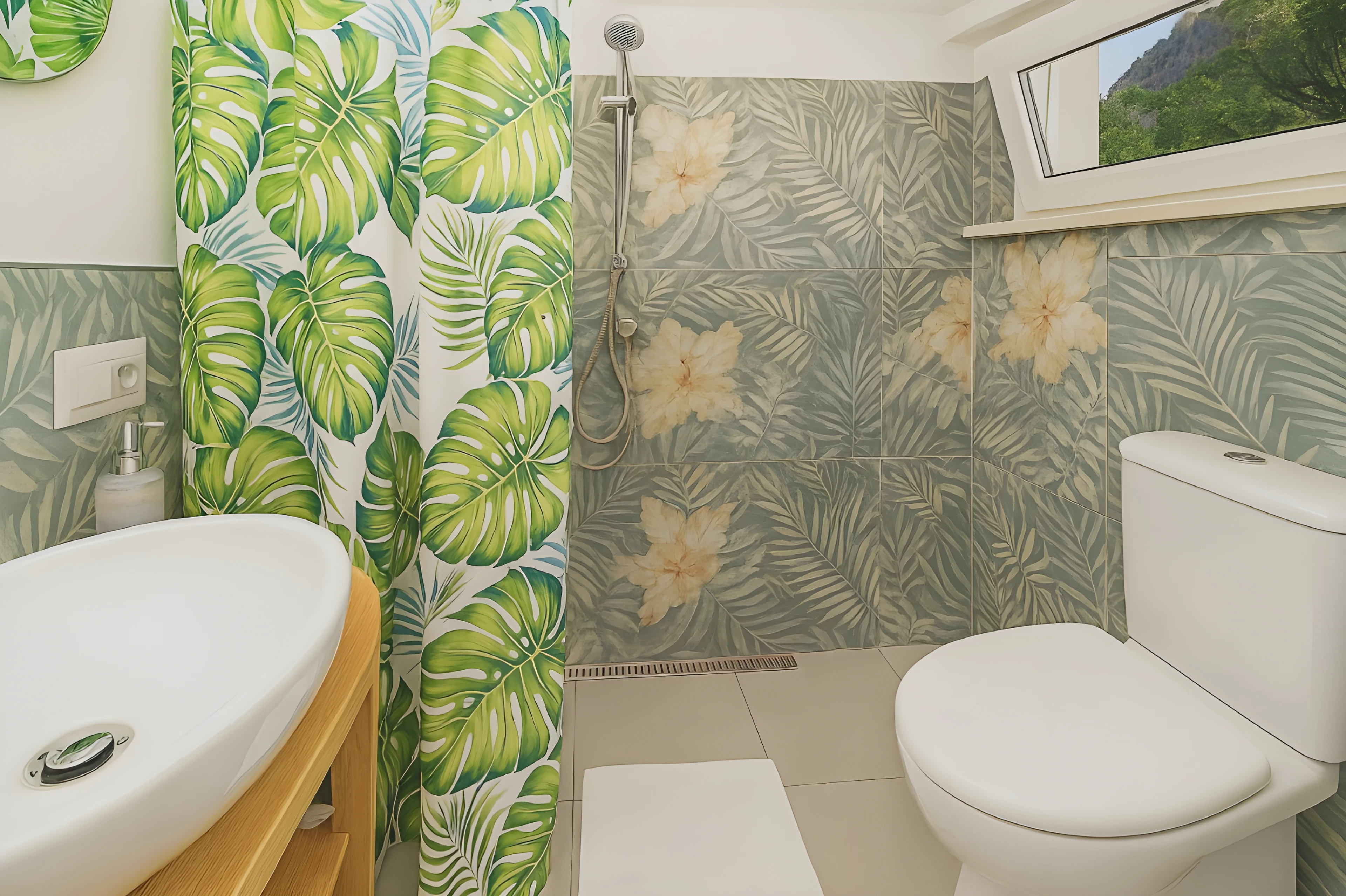 Ensuite Bathroom