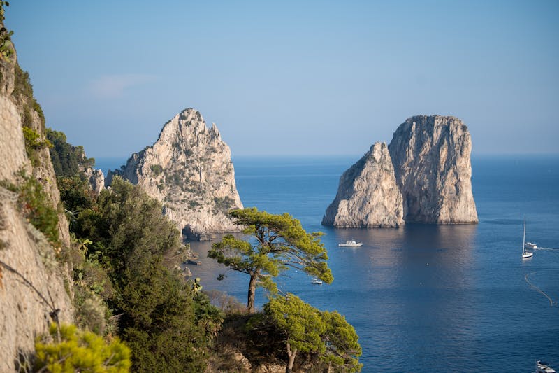 Capri Day Trip